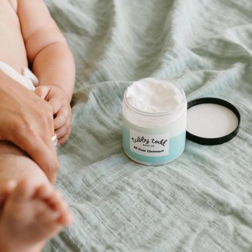 Tubby Todd All Over Ointment™ – Tubby Todd Bath Co.
