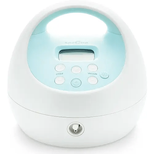 Spectra - S1 Plus Electric Breast Milk Pump for Baby Feeding - Convenient Breast Feeding Support