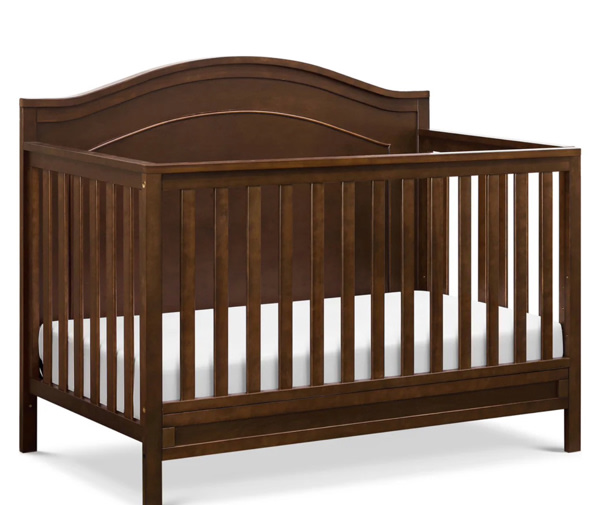 Charlie 4-In-1 Convertible Crib