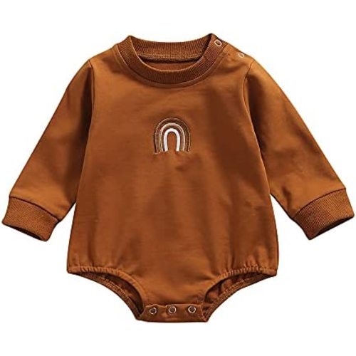 Crewneck Sweatshirt Onesie