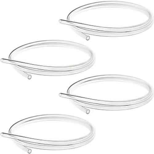 Nenesupply Tubing Compatible with Spectra S2 Spectra S1 Spectra 9 Plus Replace Spectra Tubing Ameda Tubing Avent Tubing Replace Spectra Pump Parts Replace Spectra S2 Accessories