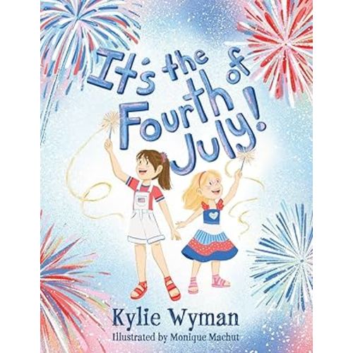 It's the Fourth of July!