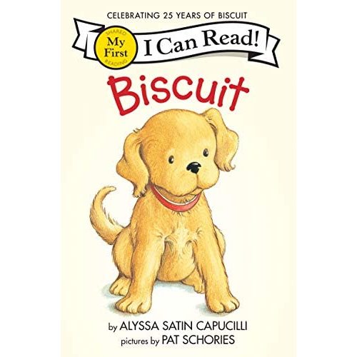 Biscuit (My First I Can Read)