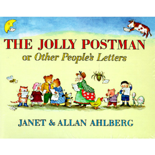 Jolly Postman Or Other Peoples Letters | Powell's Books