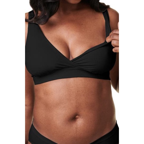Ballet Everyday Maternity/Nursing Bralette, X-Large
