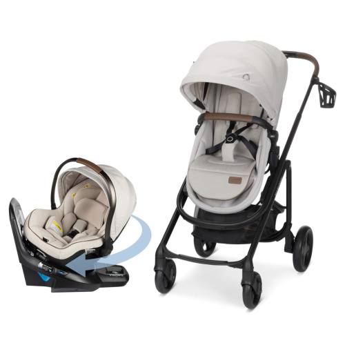 Maxi Cosi Peri & Tayla Max Travel System - Desert Wonder