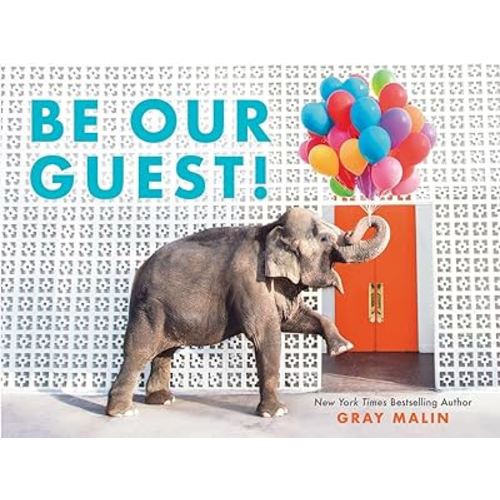 Be Our Guest!