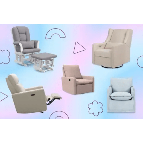 Cash Fund For Nursery Glider Recliner