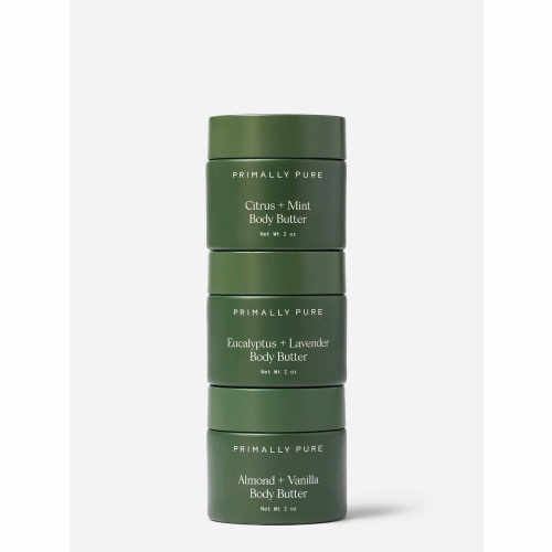 Body Butter Trio