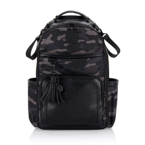 Diaper Bag Backpack - Chelsea Cole for Itzy Ritzy Boss Plus™