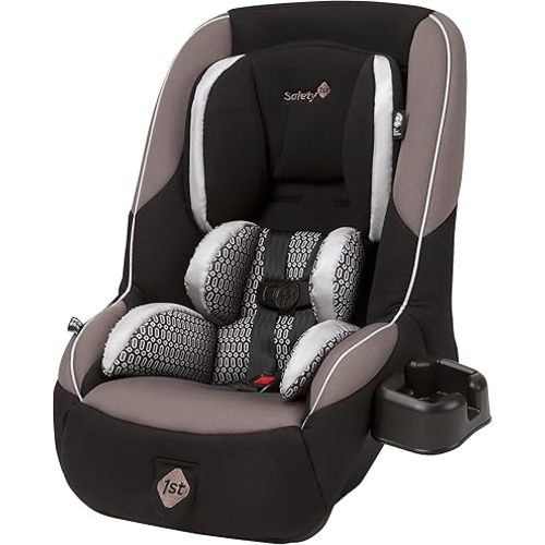 Safety 1st Guide Convertible Car Seat, Fits 3 Across, Forward Facing and Rear Facing, Chambers