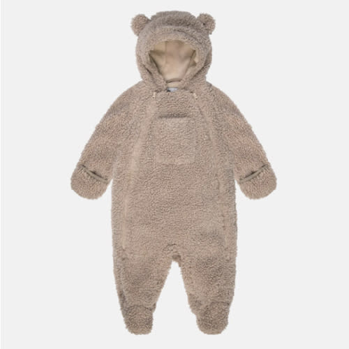 Jumpsuit - Teddy