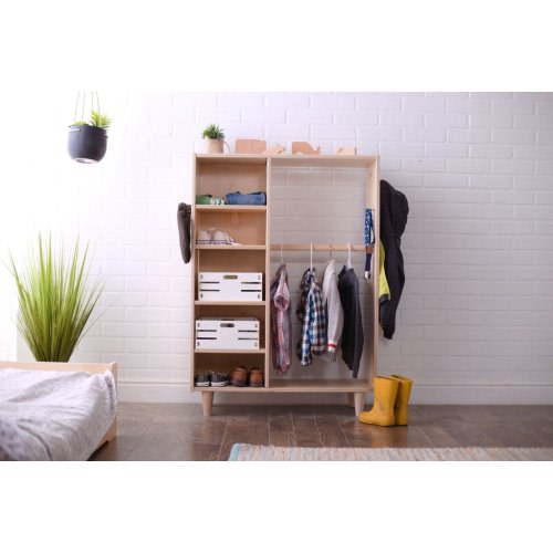 Alba Montessori Children's Wardrobe – Sprout