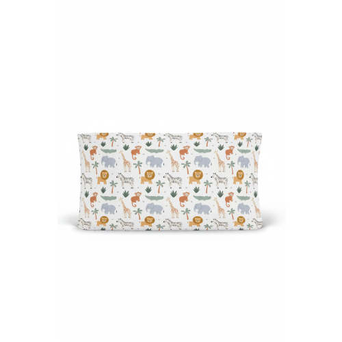 Safari Snuggles Changing Pad Cover