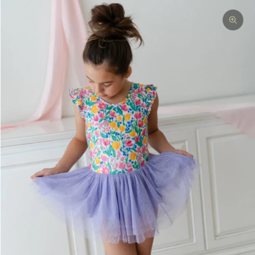 Farrah Leotard - Garden Party (Pre-Order)