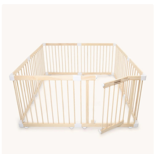 HARPPA Baby Gate Playpen Baby Fence for Babies and Toddlers