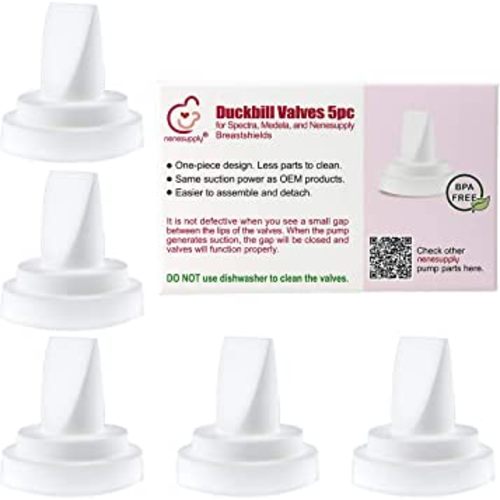 5 pc Duckbill Valves