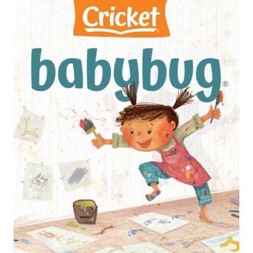 BABYBUG Magazine | Magazine for Babies