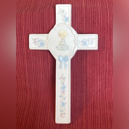1992 Precious Moments Cross