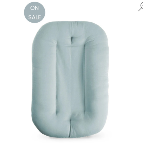 Infant Lounger | Slate