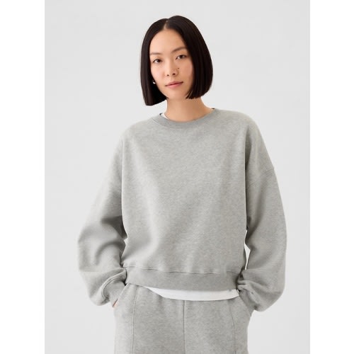 Vintage Soft Wedge Crewneck Sweatshirt