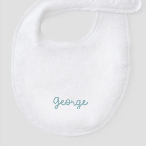 Weezie Baby Bib (Set of 2) | Weezie Towels