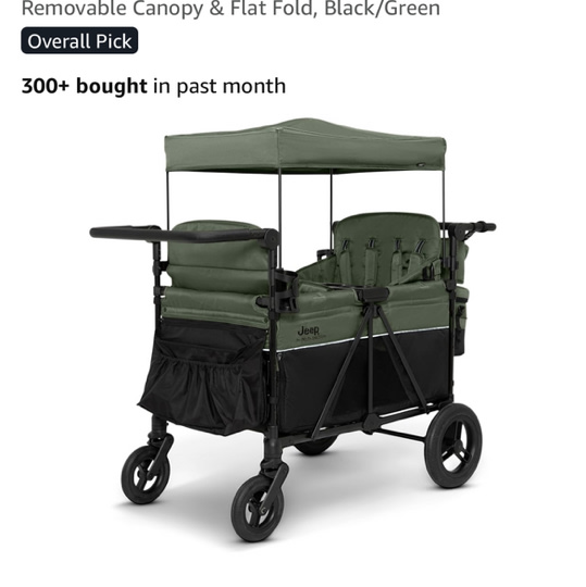 Amazon.com : jeep wrangler deluxe 4 seater