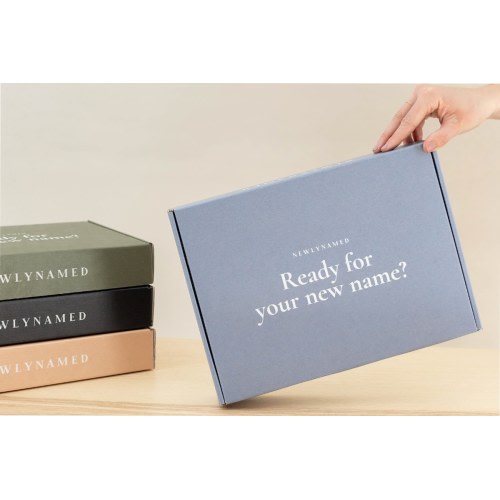 NewlyNamed Name Change Kit