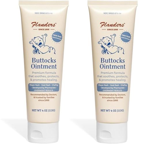 Flanders Buttocks Ointment