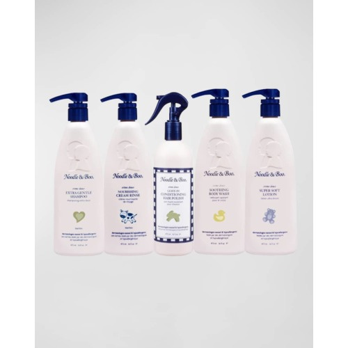 Hair and Body Care Deluxe Set