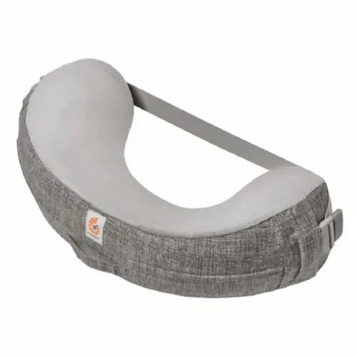 Ergobaby Nursing Pillow Grey | Baby Bunting AU