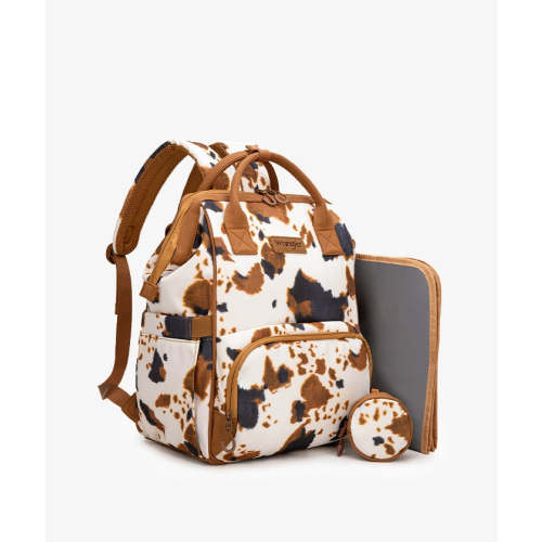 Wrangler Backpack Diaper Bags