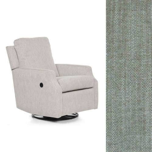 Oilo Harlow Power Recliner – Bambi Baby