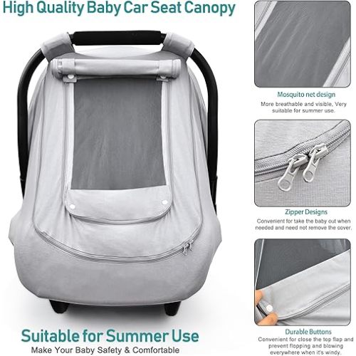Baby Car Seat Cover