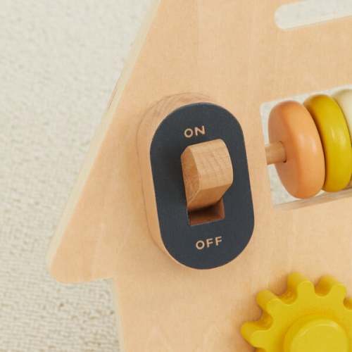 On the Go Busy Board - Wonder & Wise by Asweets | Maisonette