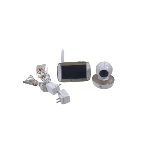 Motorola VM50G 5" Video Baby Monitor with Motorized Pan