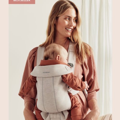 BabyBjörn Baby Carrier Mini