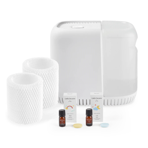 Canopy Humidifier Nursery Bundle
