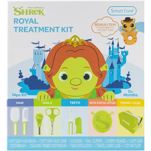 Fiona Royal Treatment Baby Grooming Kit, Baby Newborn Essentials, Newborn Gifts, Baby Gift Set, 14PC