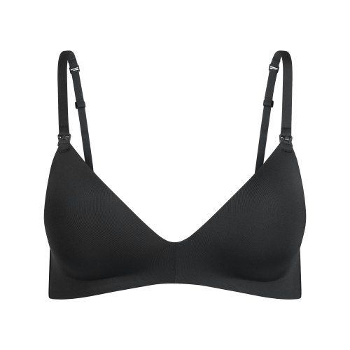 WIRELESS FORM MATERNITY NURSING BRA | CLAY | SKIMS