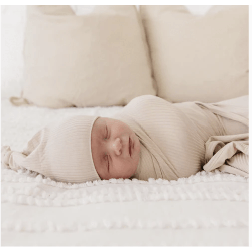 Cove Ribbed Newborn Hat Bundle