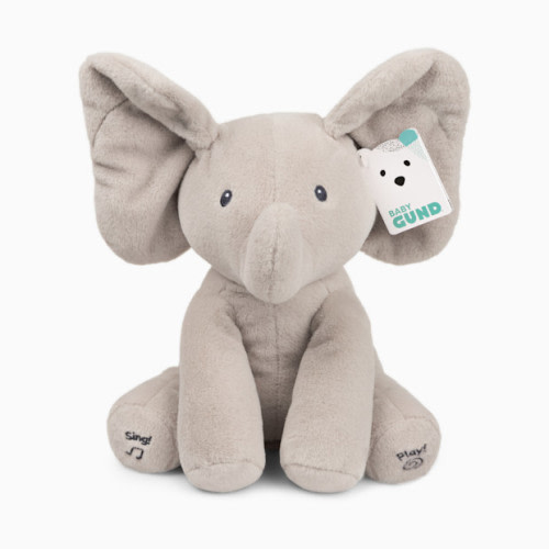 Animated Plush - Flappy The Elephant