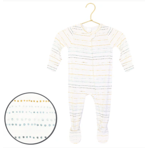 Conrad Zipper Footies