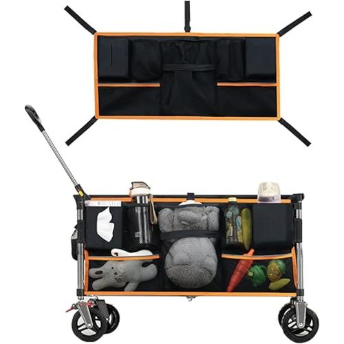 Stroller Wagon Side Organizer