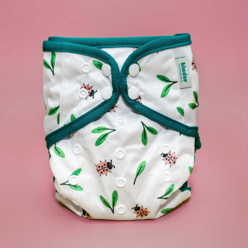 Basics Reusable Cloth Diaper COVERS