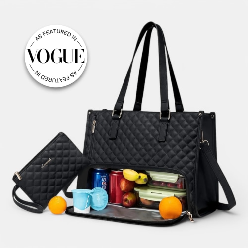 Classic Lunch Tote Bag