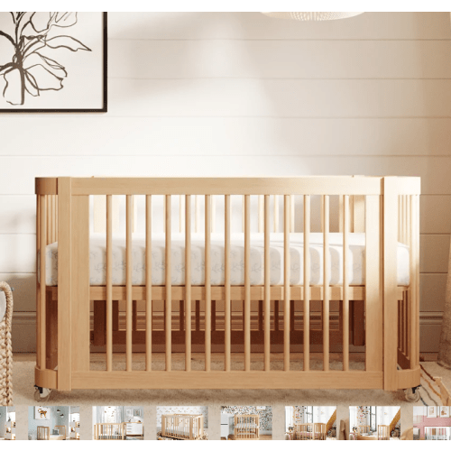 Grayson crib hotsell by savanna