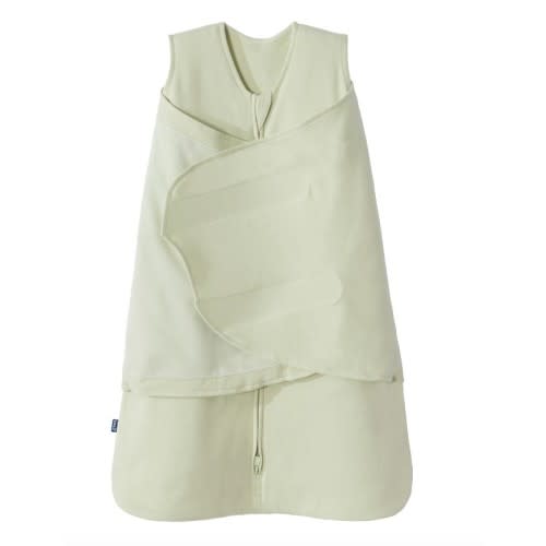 Sage Cotton Swaddle - Newborn | HALO