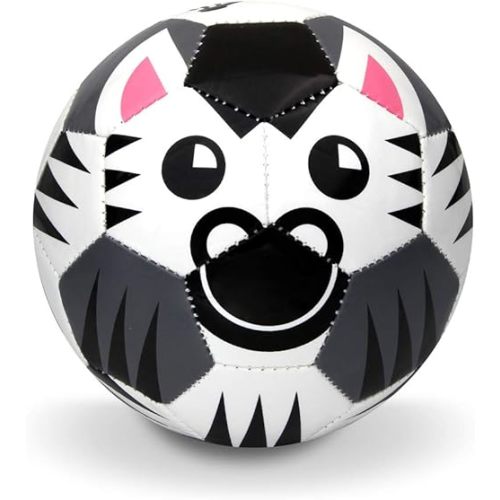 Daball Toddler Soft Soccer Ball