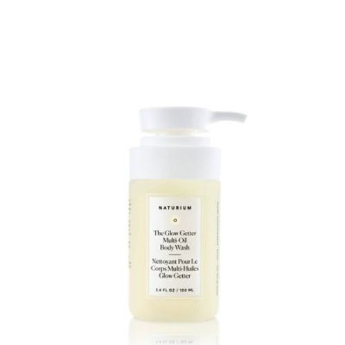 Naturium Mini The Glow Getter Multi-Oil Body Wash - Scented - Trial Size - 3.4 fl oz: Whole Body, Liquid, Normal/Oily/Combination/Sensitive/Dry Skin